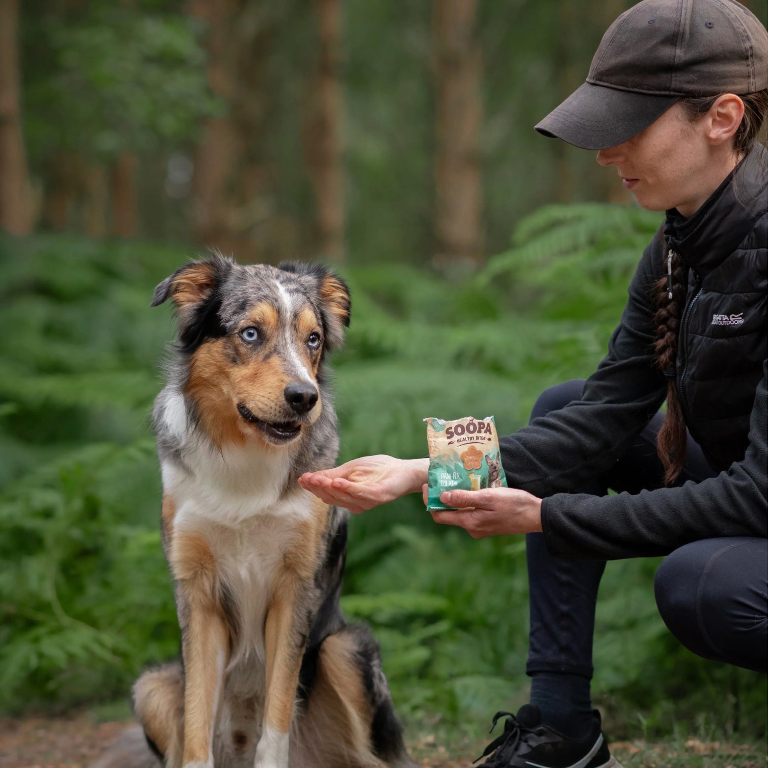 Natural Vegan Dog Healthy Bites – Paw-Na Colada - Share Happy Outfits