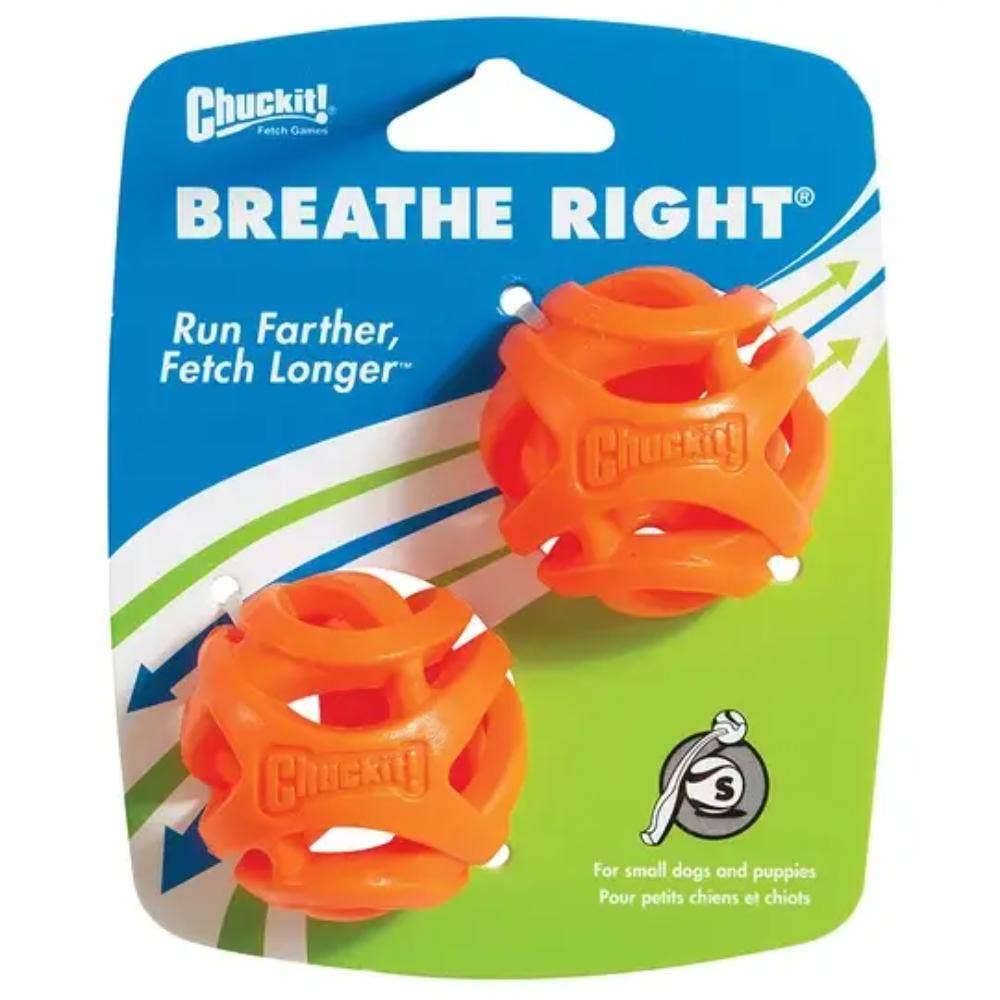 Chuckit Breathe Right Pick-up Ball Medium 2 pieces - Share Happy Outfits