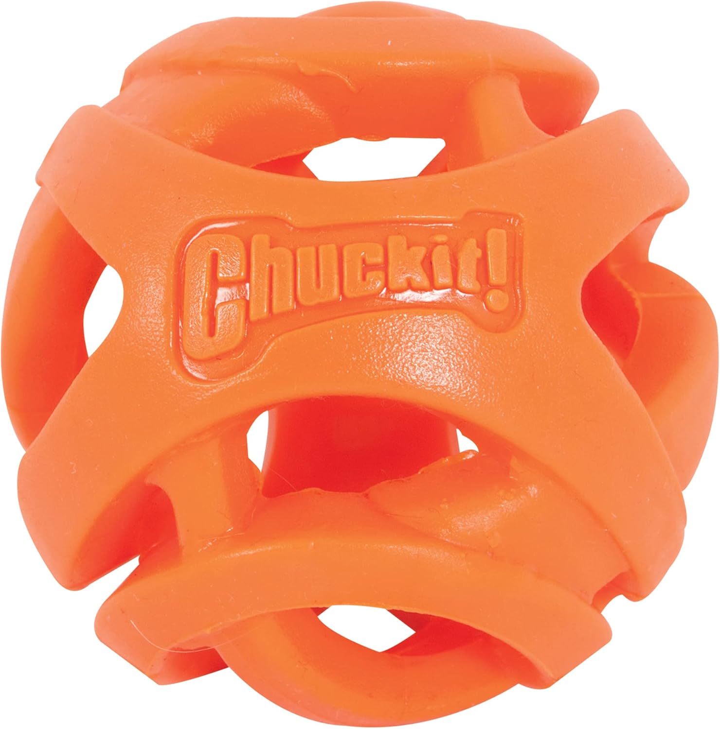 Chuckit! Breathe Right Fetch Ball – Durable Dog Fetch Toy