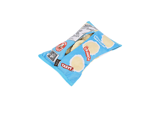 P.L.A.Y Snack Attack Fluffles Chips: M - Share Happy Outfits