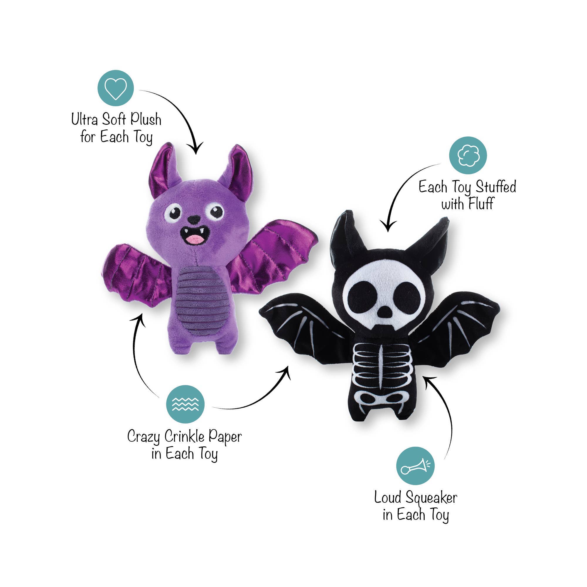 Fringe BAT TO THE BONE - Share Happy Outfits