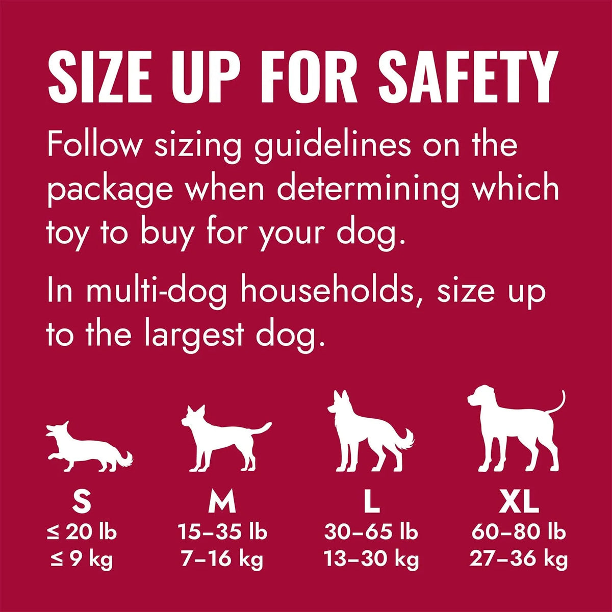 KONG Holiday Stuff-A-Ball Medium - Christmas Rubber Treat-Dispensing Dog Toy - Share Happy Outfits