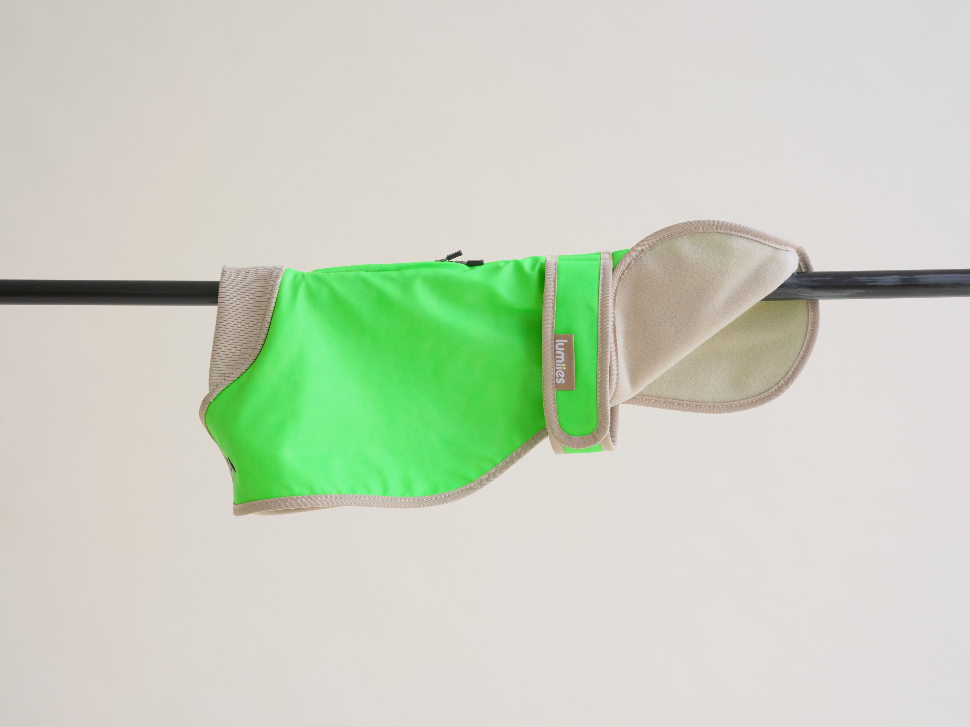 The Glow Raincoat - Green - Regular Fit - Share Happy Outfits