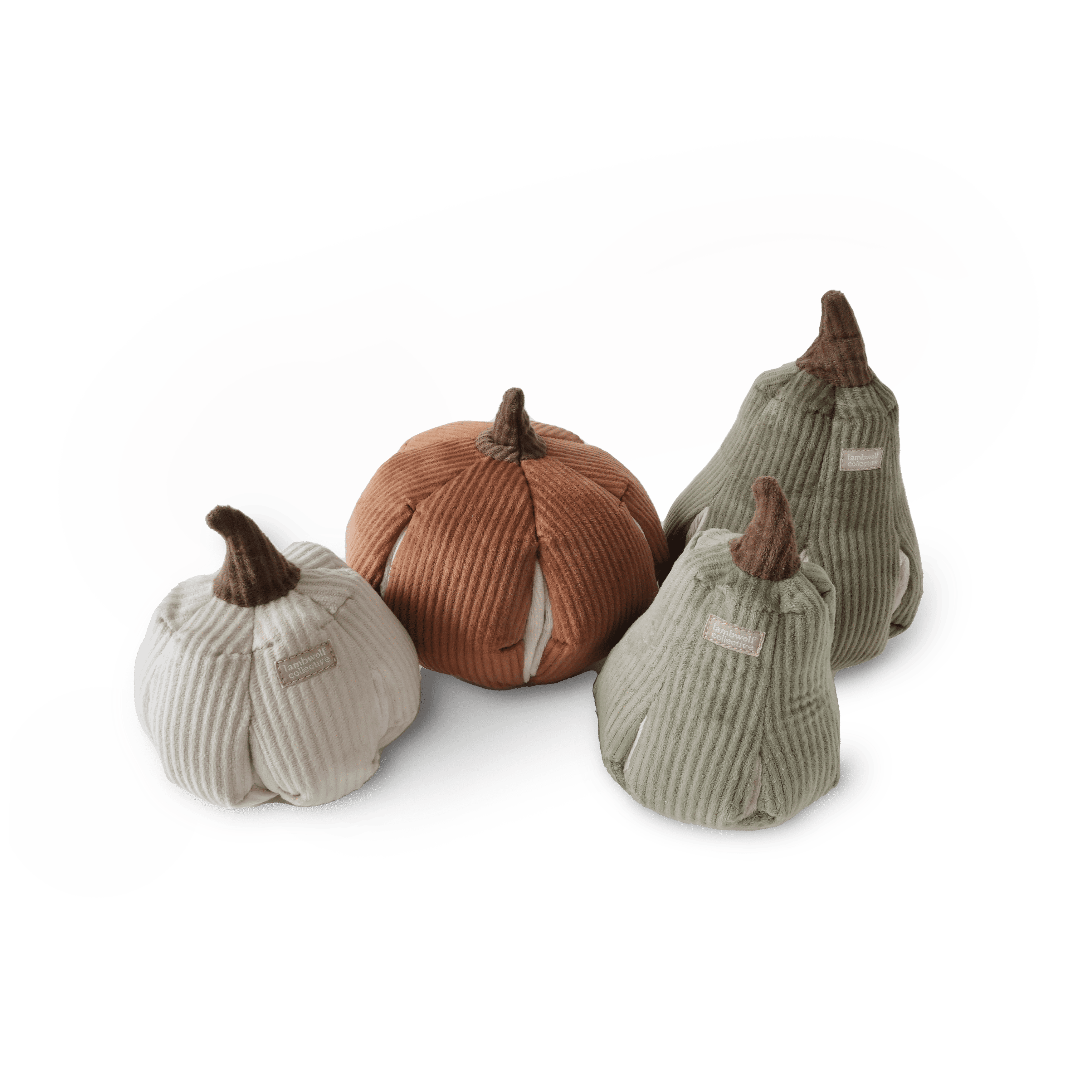Cinderella Pumpkin - Interactive Snuffle & Burrow Dog Toy