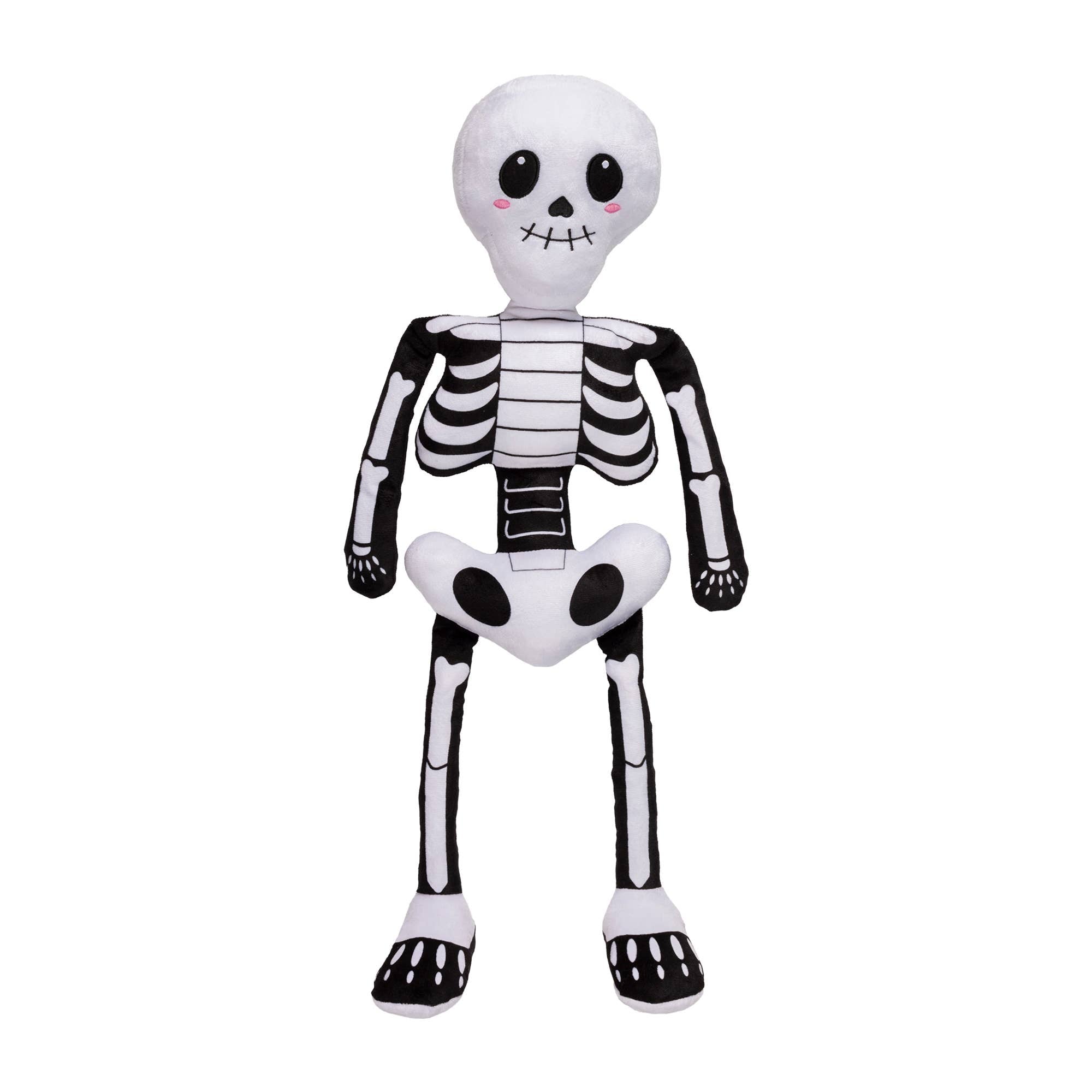 Fringe Bone To Be Wild - Share Happy Outfits - skeleton halloween toy