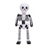 Fringe Bone To Be Wild - Share Happy Outfits - skeleton halloween toy