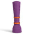 Chewing Dog Toy - Purple Zoomies Cone in Natural Rubber - Share Happy Outfits