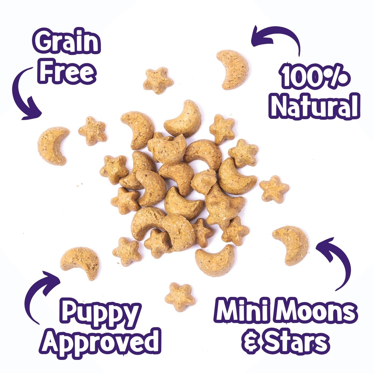 Chill-Bix Mini Dog Treats with Honey & Chamomile | Natural, Grain-Free, Daily Gentle Support - Share Happy Outfits
