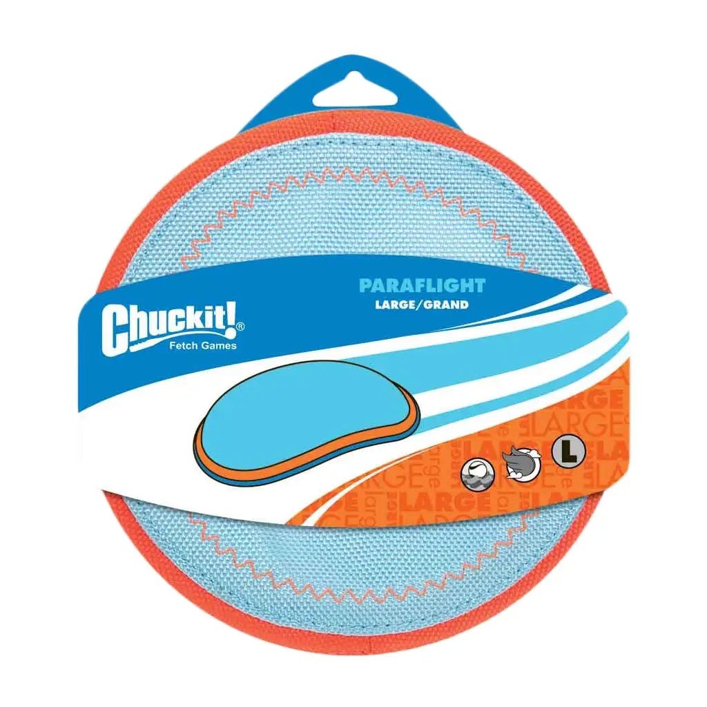 Chuckit Paraflight: L - Share Happy Outfits