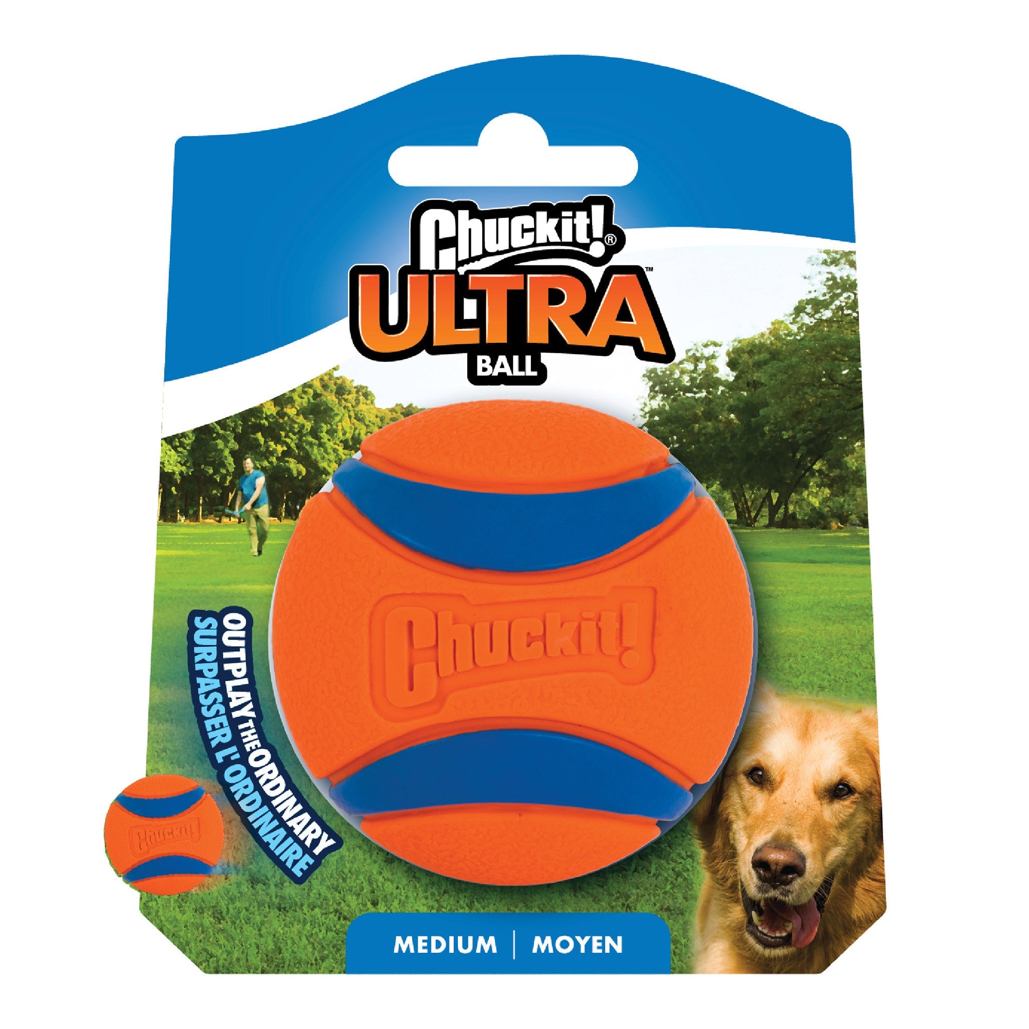 Chuckit! Ultra Ball M CHUC170015