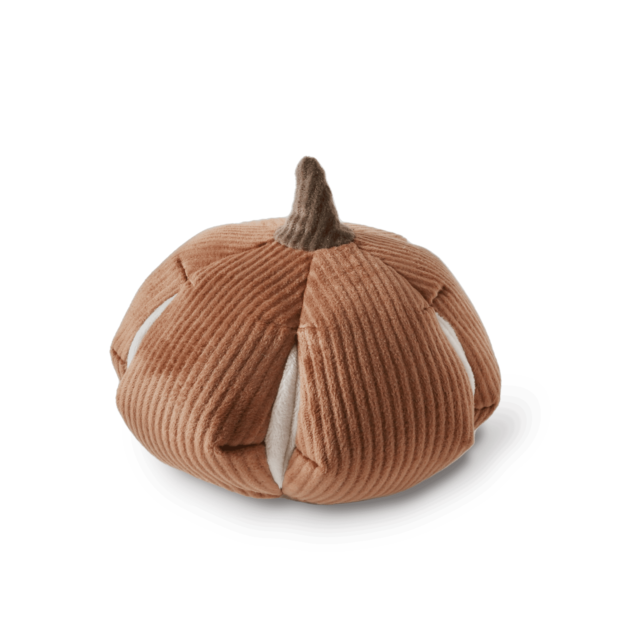 Cinderella Pumpkin - Interactive Snuffle & Burrow Dog Toy - Share Happy Outfits