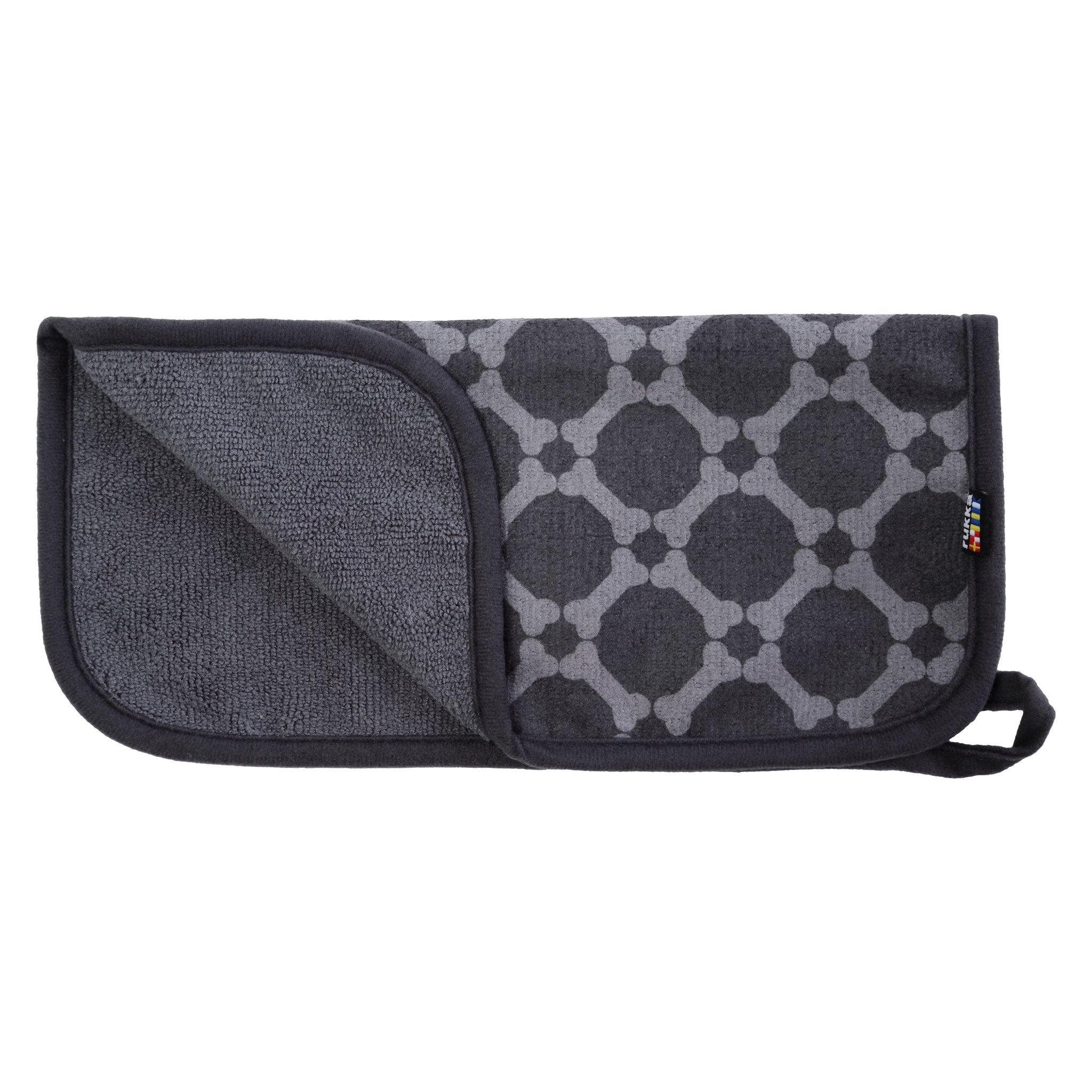 Dog Paw Towel – Microfiber, Super Absorbent - Share Happy Outfits