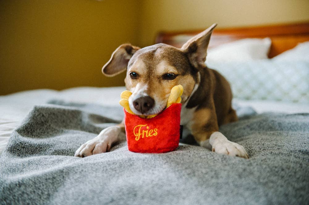 P.L.A.Y American Classic Frenchie Fries: M - Share Happy Outfits