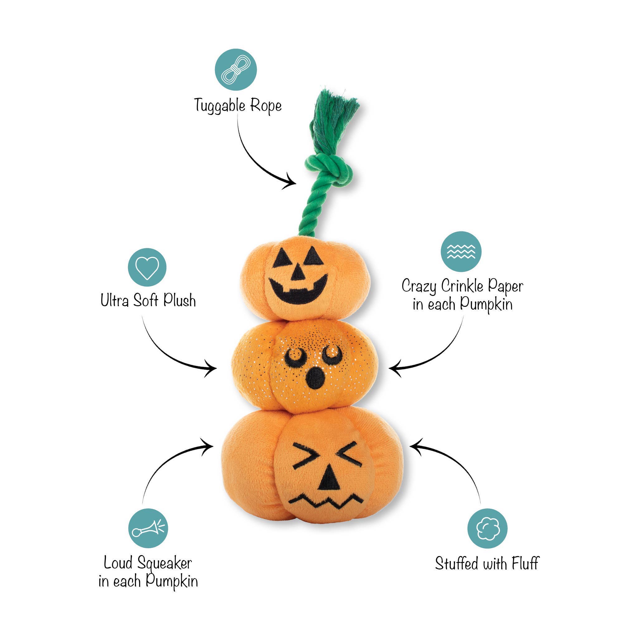 Fringe STACK-O-LANTERN - Share Happy Outfits