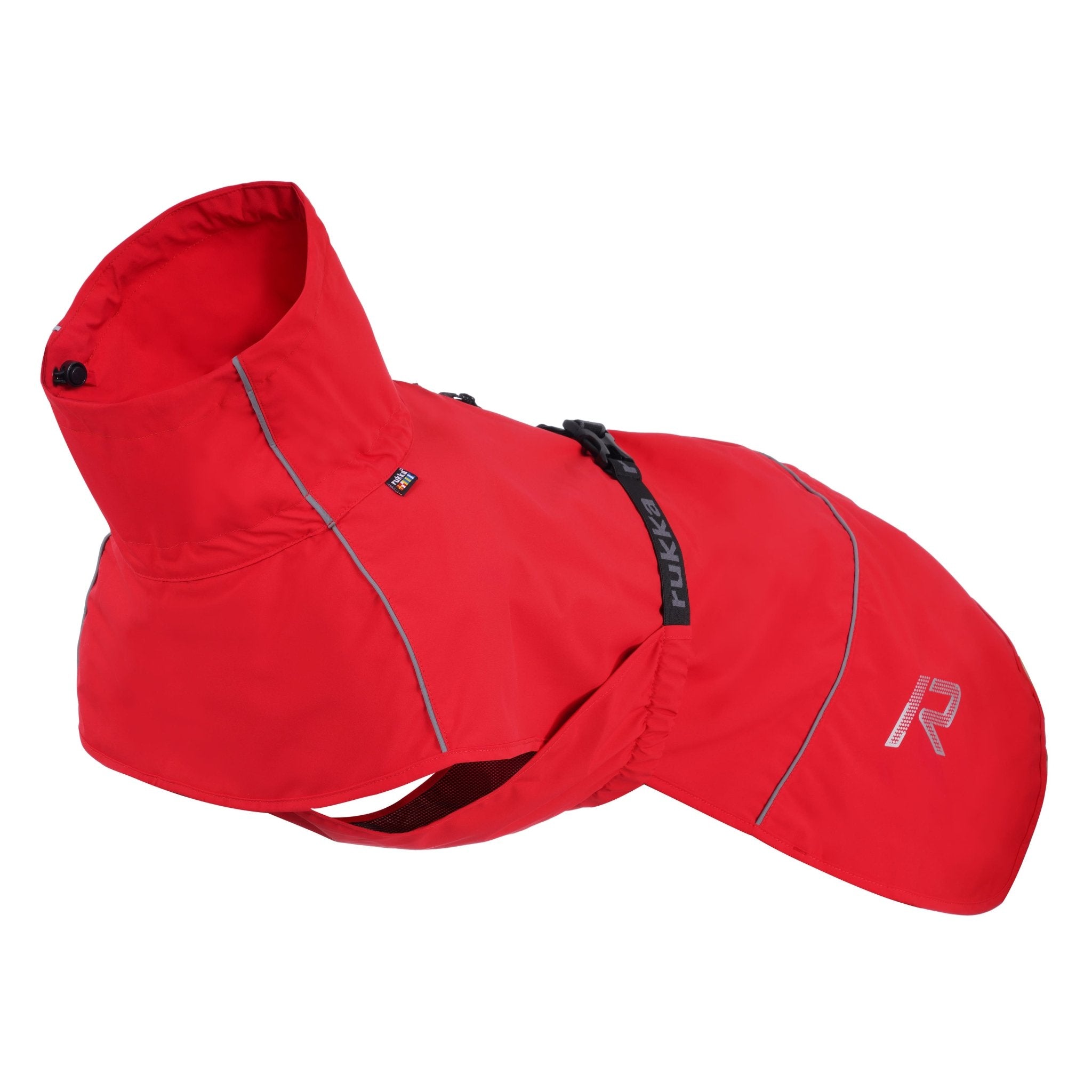 Hayton Eco Water‑Repellent & Breathable Raincoat - Share Happy Outfits