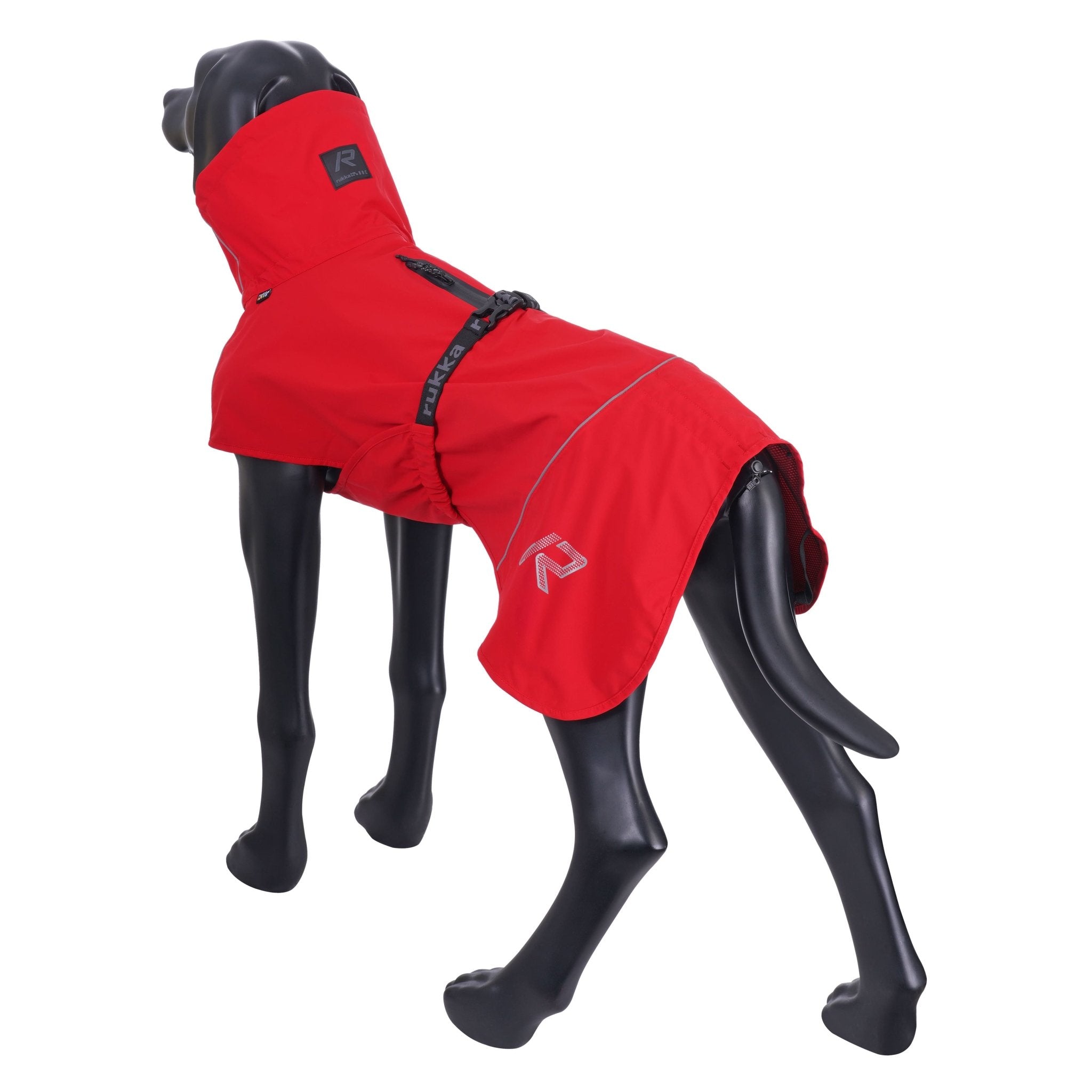 Hayton Eco Water‑Repellent & Breathable Raincoat - Share Happy Outfits