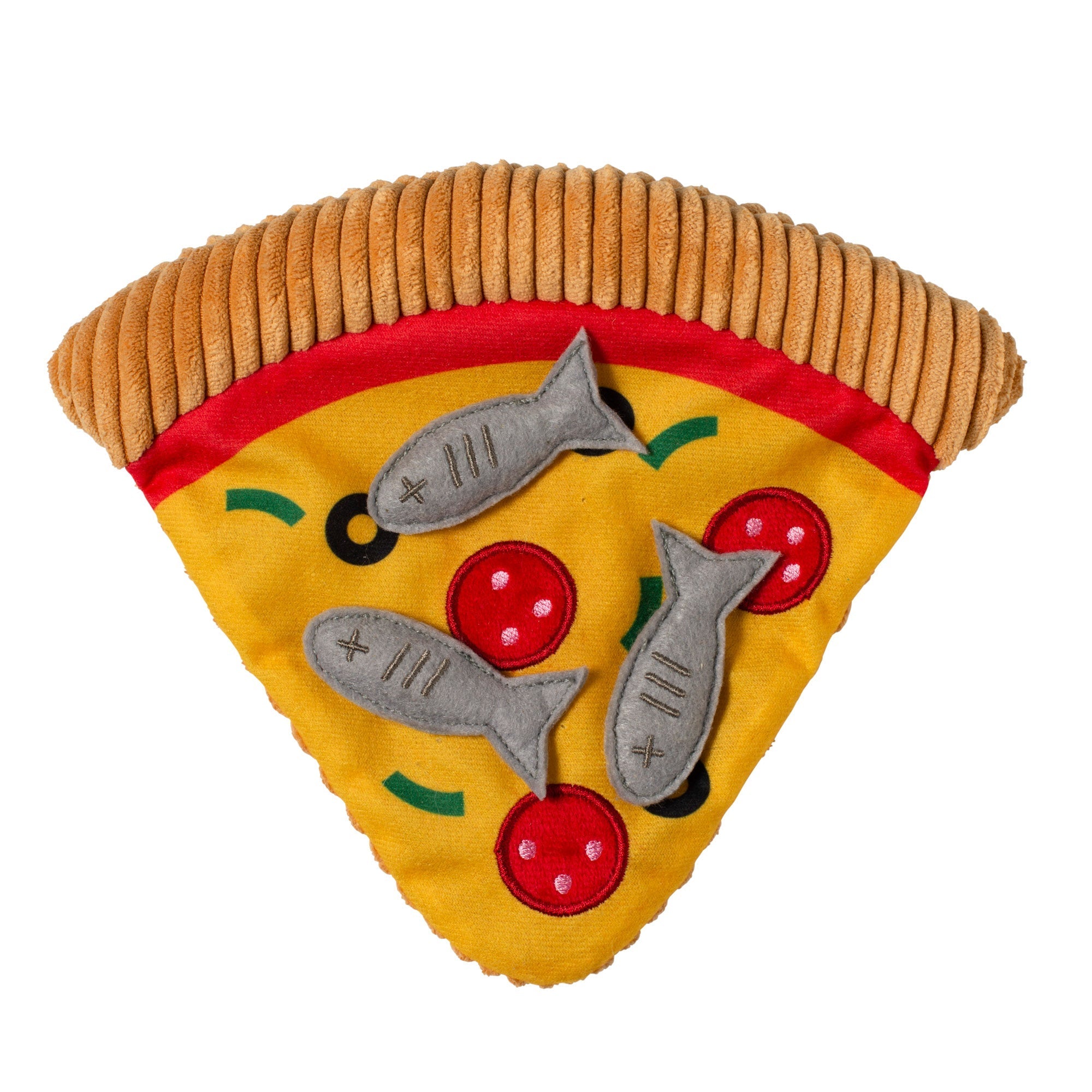 Pepurroni & Sardines Please Interactive Catnip Puzzle Cat Toy - Share Happy Outfits