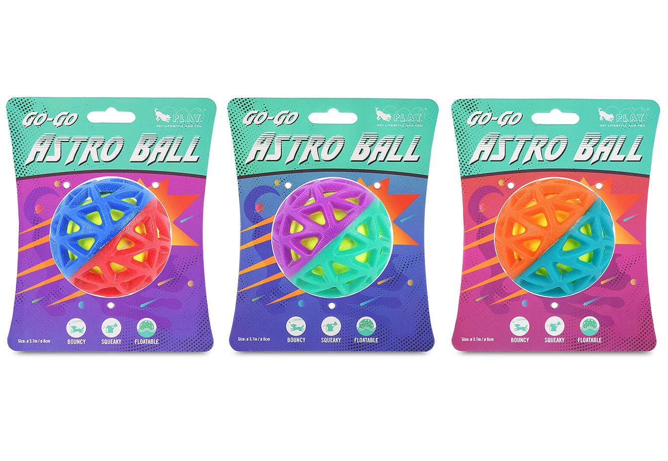 P.L.A.Y Go-Go Astro Ball: Lunar - Share Happy Outfits