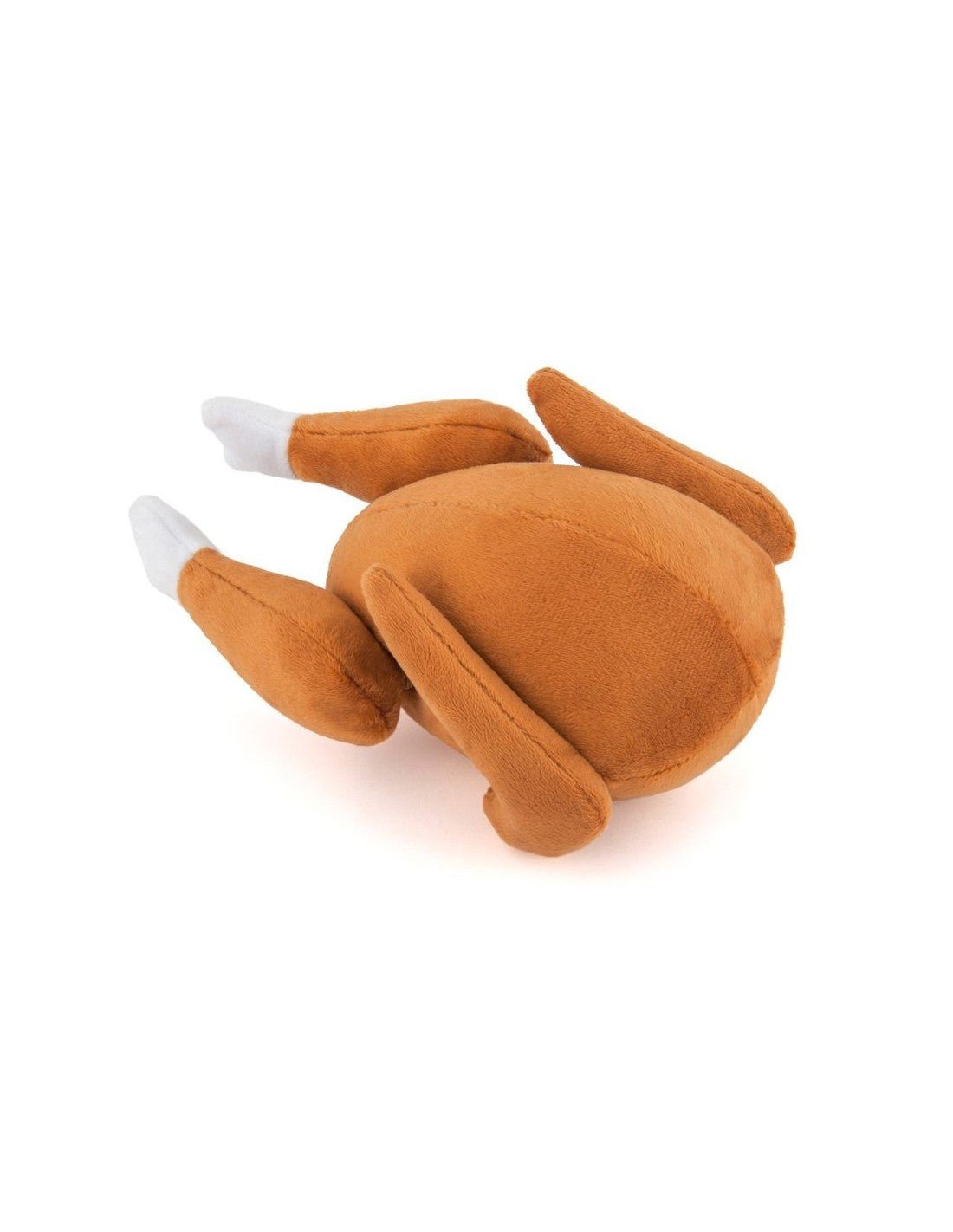 P.L.A.Y. Holiday Classic – Holiday Hound Turkey Plush Dog Toy