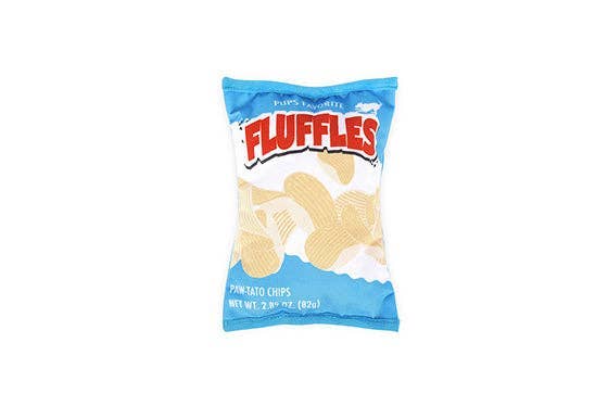 P.L.A.Y Snack Attack Fluffles Chips: M - Share Happy Outfits