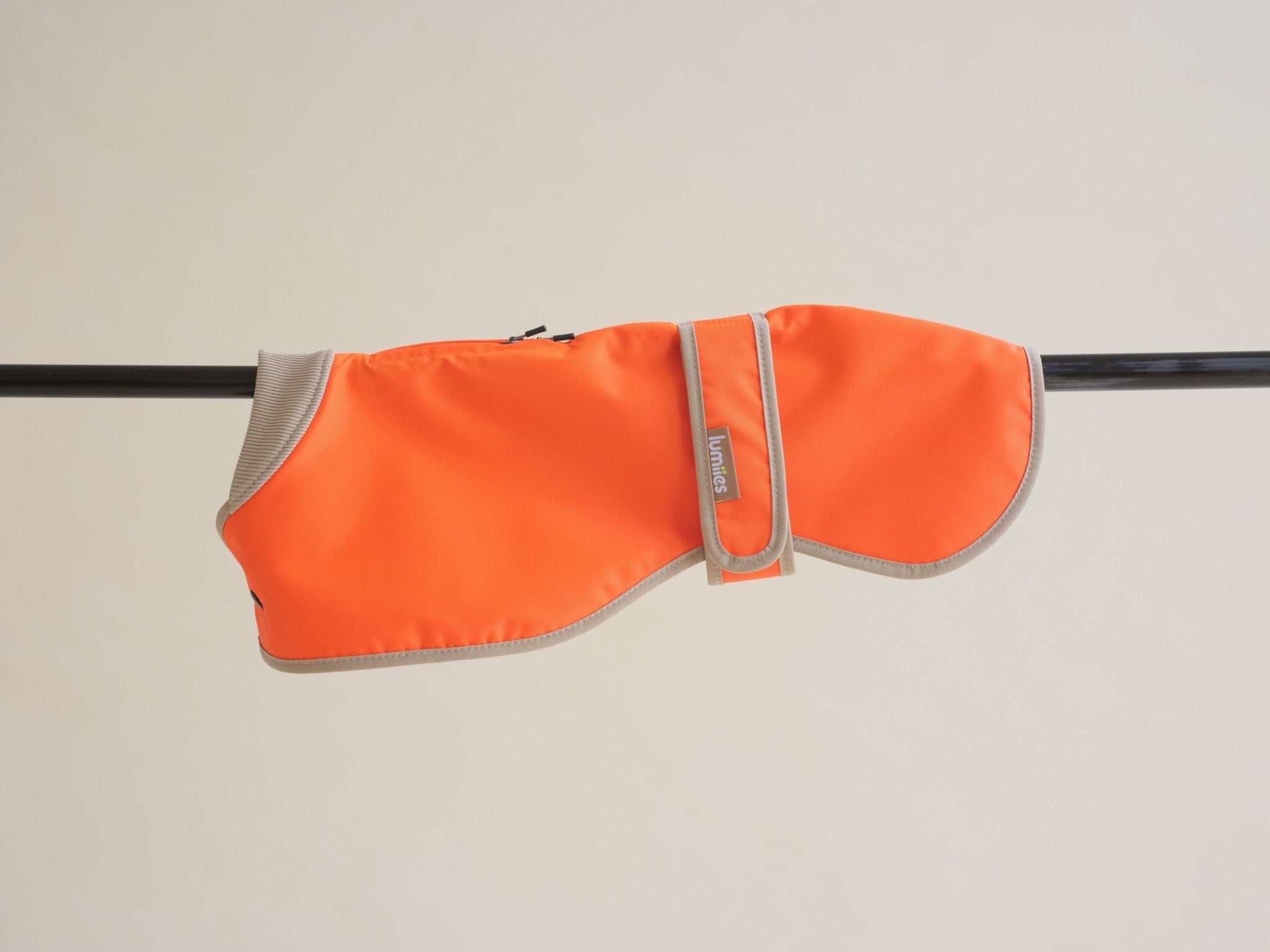 The Glow Raincoat - Orange - Regular Fit - Share Happy Outfits