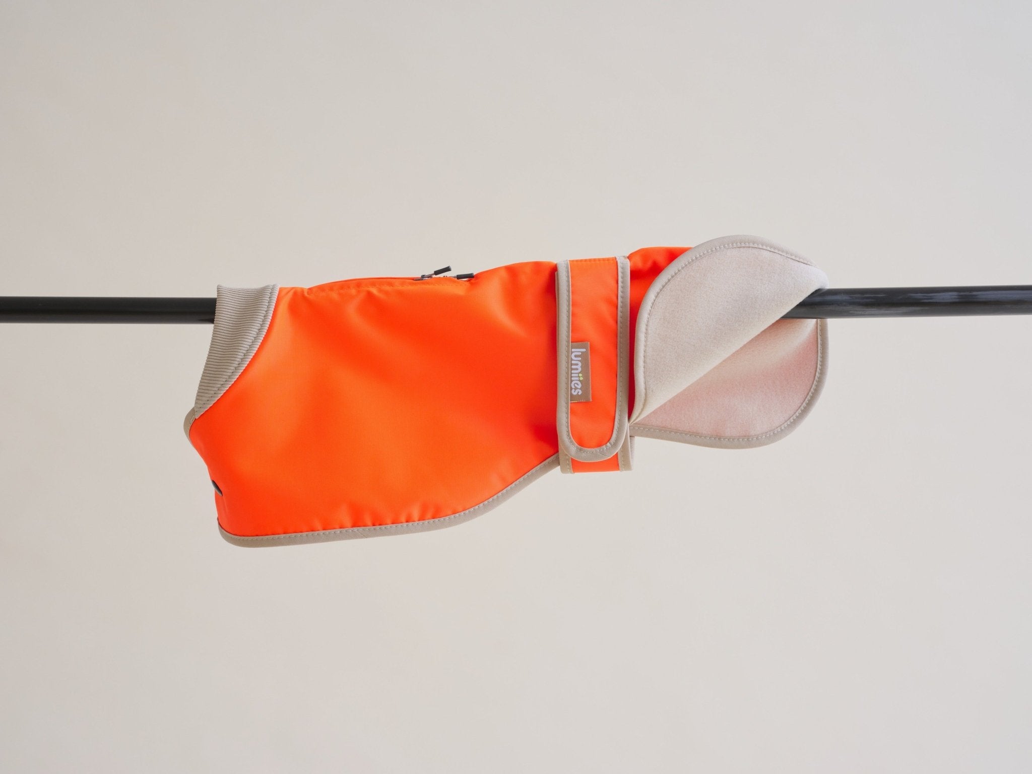 The Glow Raincoat - Orange - Regular Fit - Share Happy Outfits
