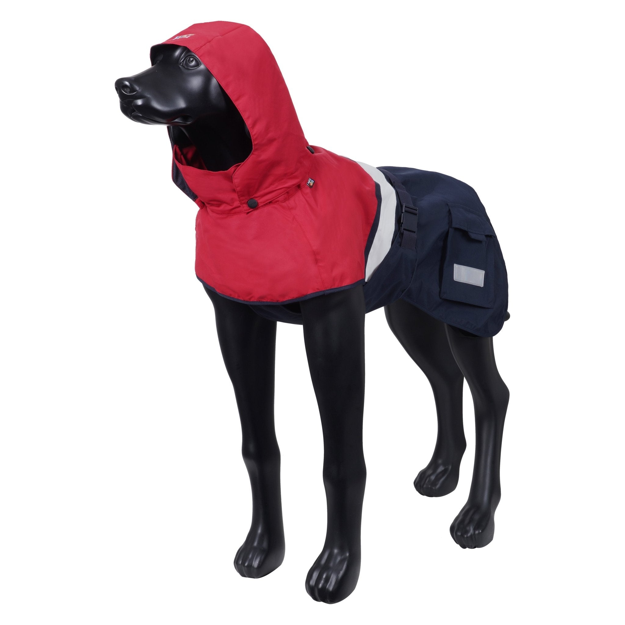 Wavy Lightweight Waterproof Coat - Share Happy Outfits