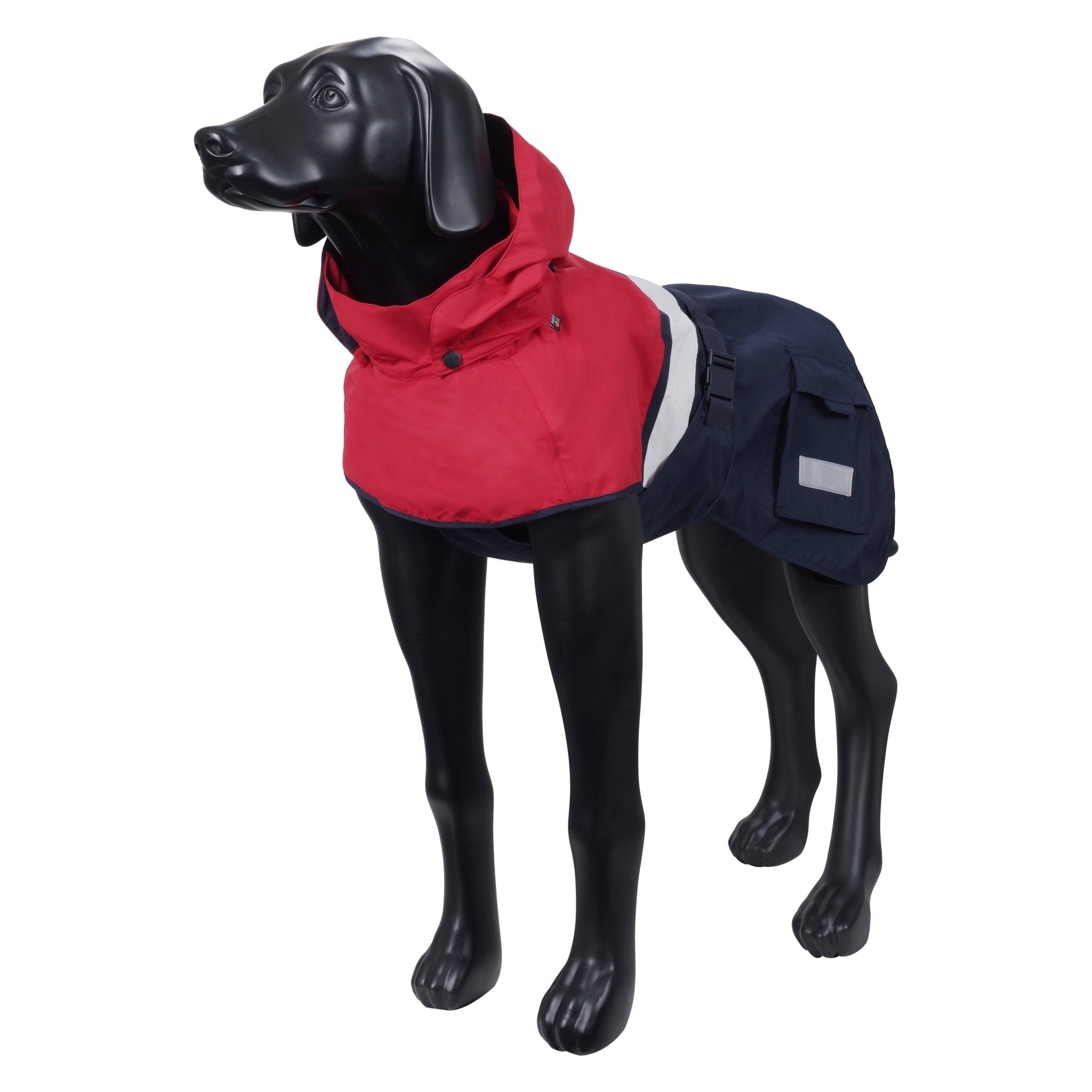 Wavy Lightweight Waterproof Coat - Share Happy Outfits