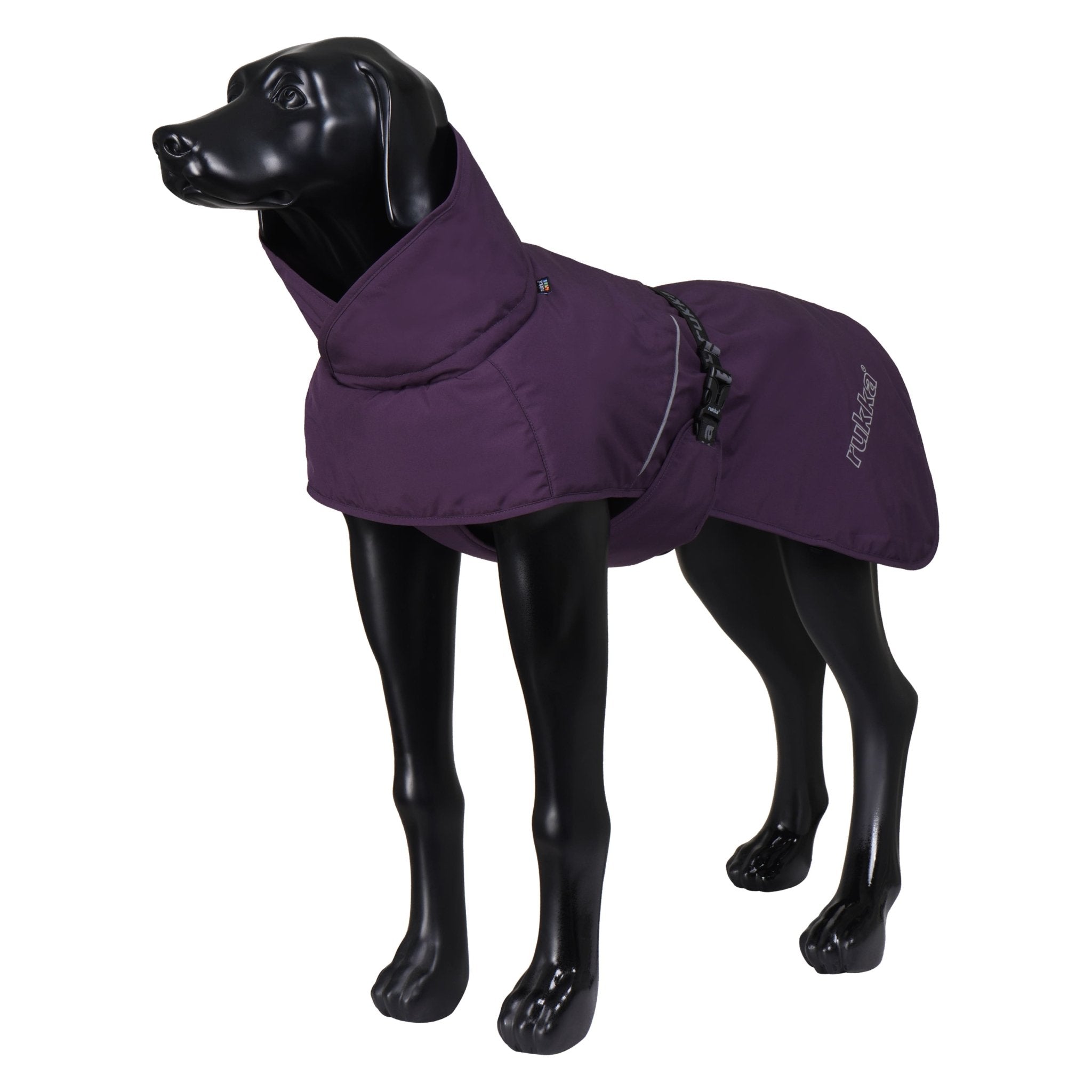 Winter Coat – Rukka Trust Foil Padded Jacket - Share Happy Outfits