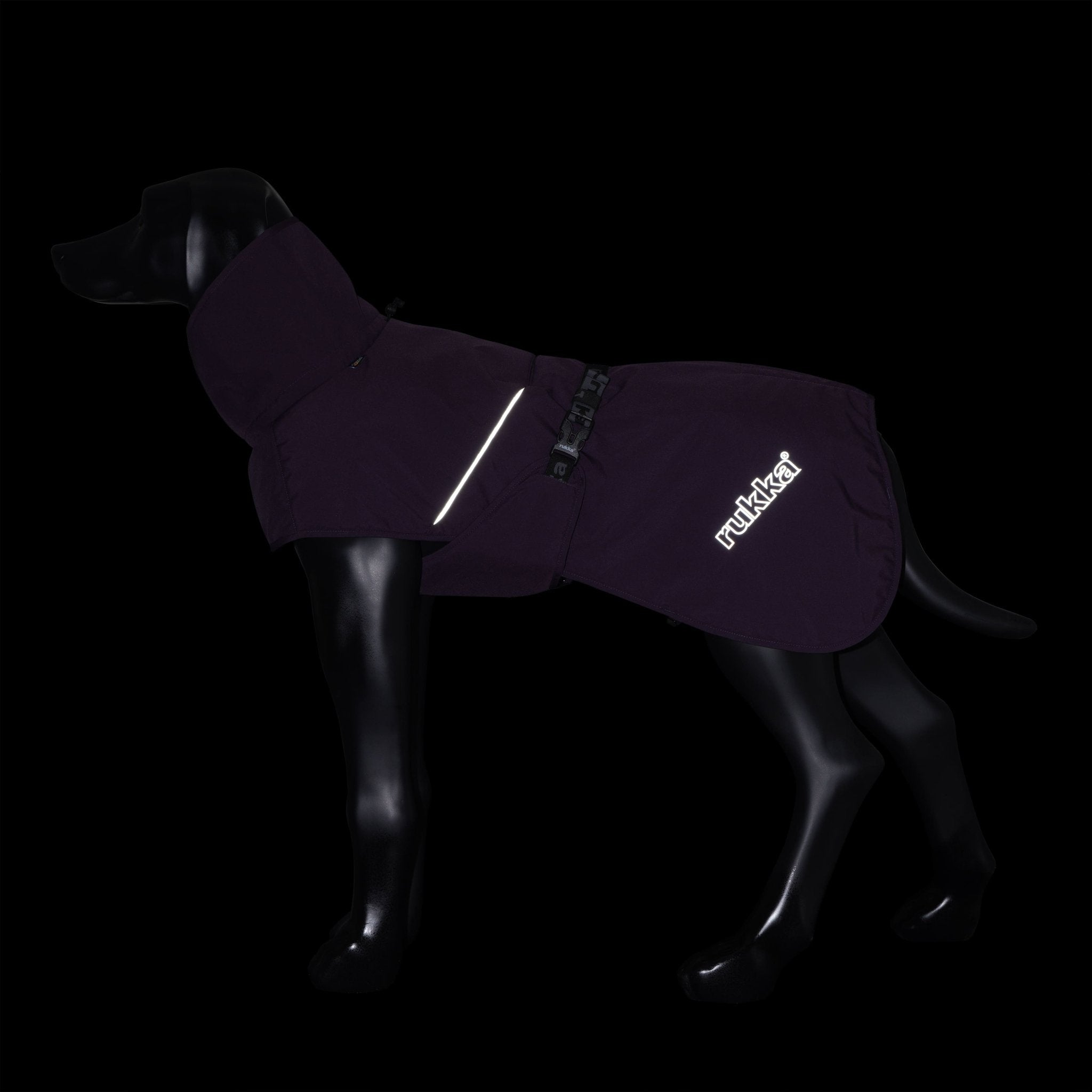 Winter Coat – Rukka Trust Foil Padded Jacket - Share Happy Outfits
