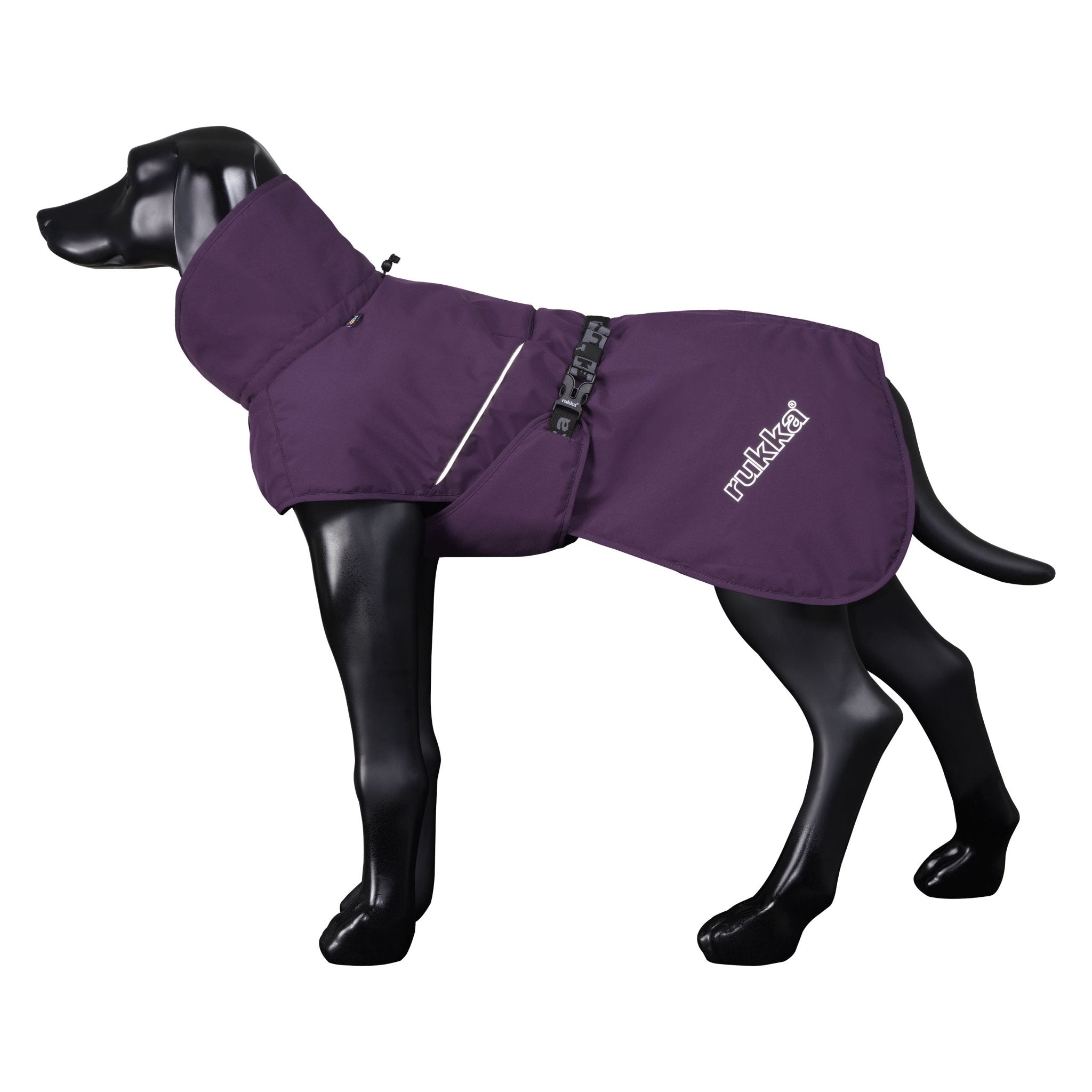 Winter Coat – Rukka Trust Foil Padded Jacket - Share Happy Outfits
