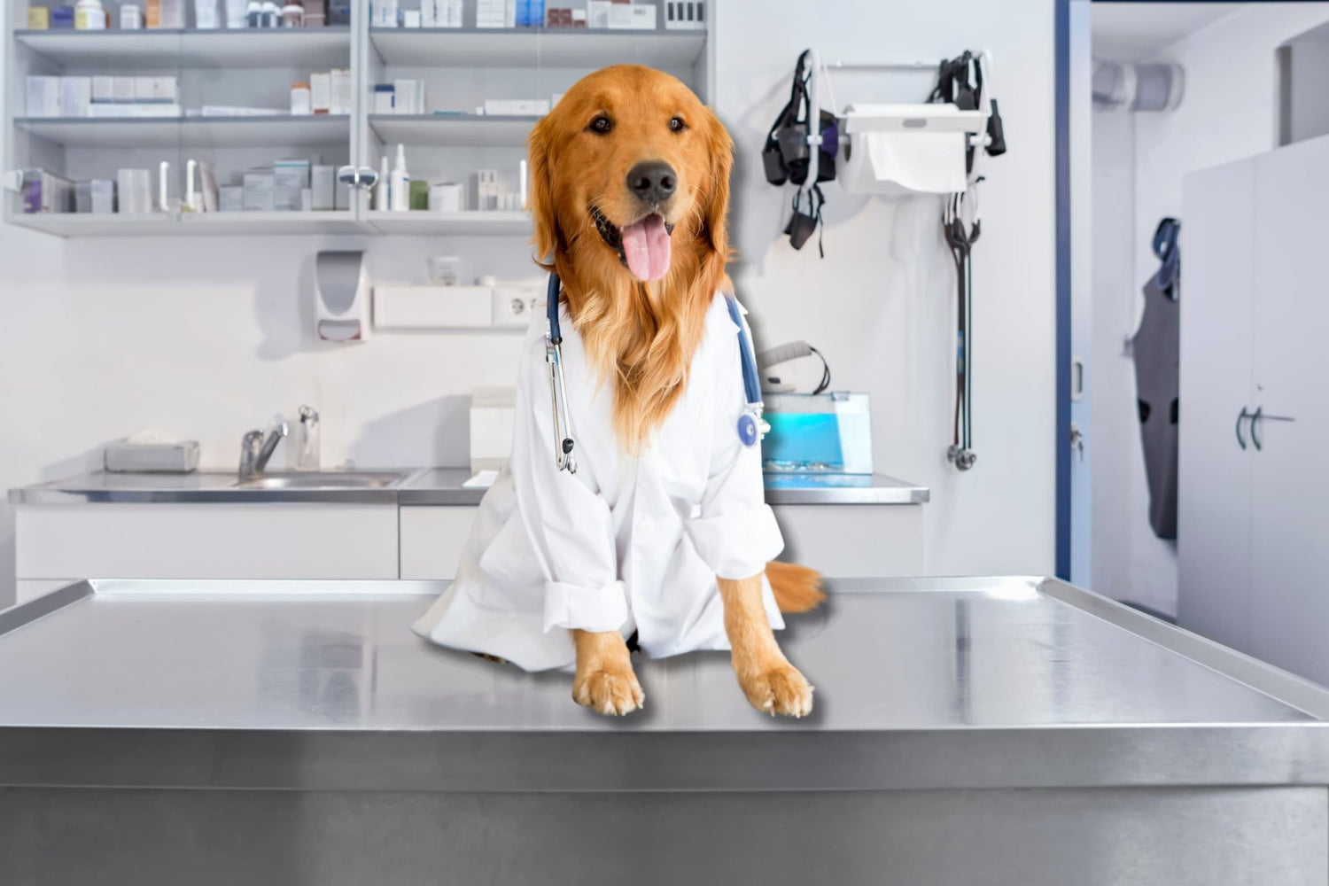 How Often Should You Take Your Dog to the Vet?