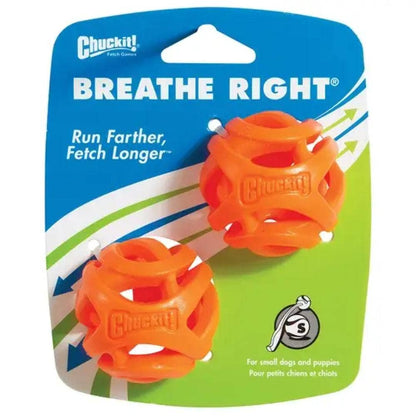 Chuckit Breathe Right Pick-up Ball Medium 2 pieces - Share Happy Outfits
