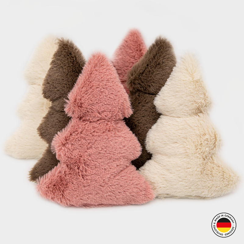 4cats Fluffy Christmas Tree Catnip - 6 Pieces - Share Happy Outfits
