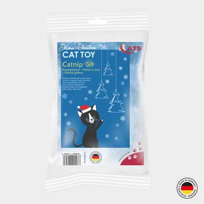 4cats Fluffy Christmas Tree Catnip - 6 Pieces - Share Happy Outfits