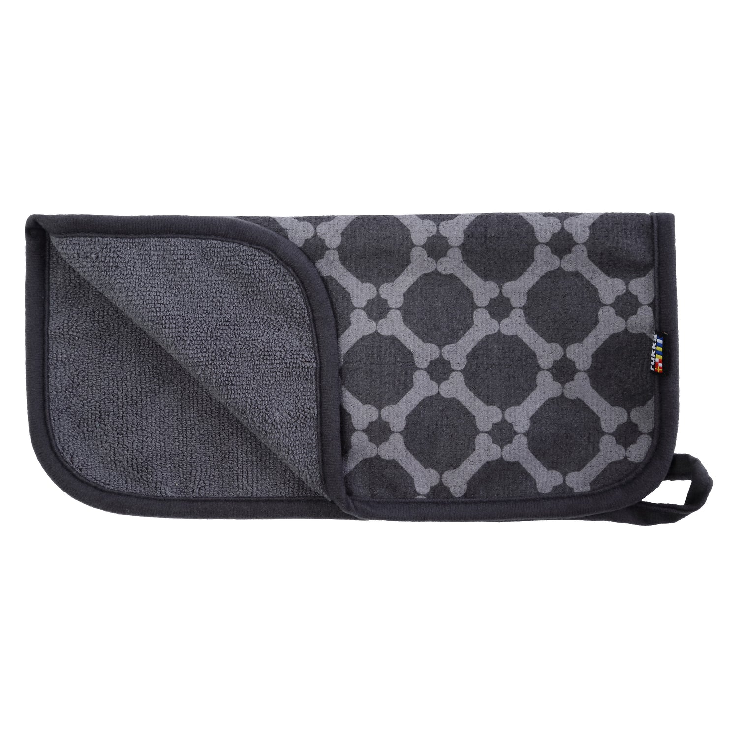 Dog Paw Towel – Microfiber, Super Absorbent - Share Happy Outfits