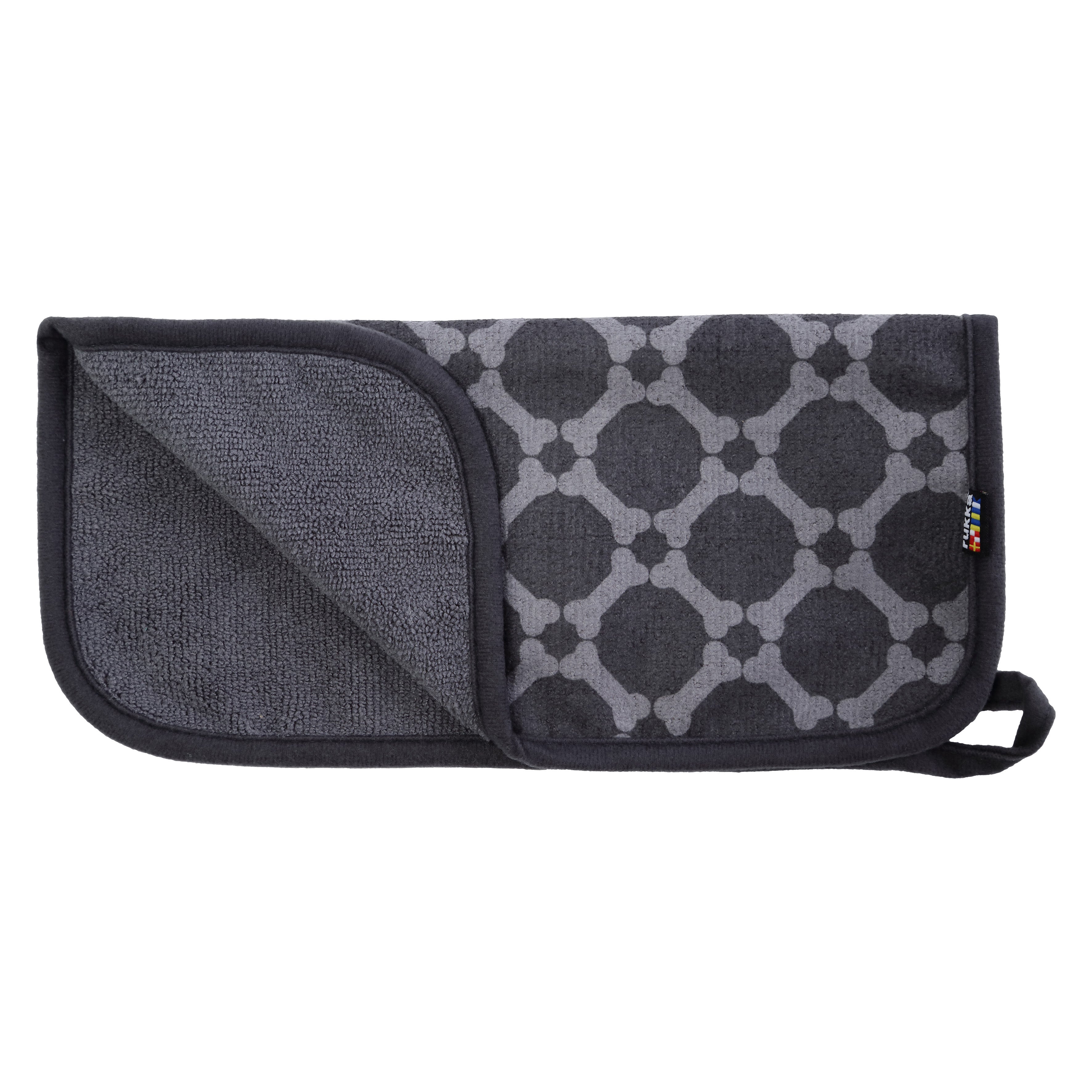 Dog Paw Towel – Microfiber, Super Absorbent - Share Happy Outfits
