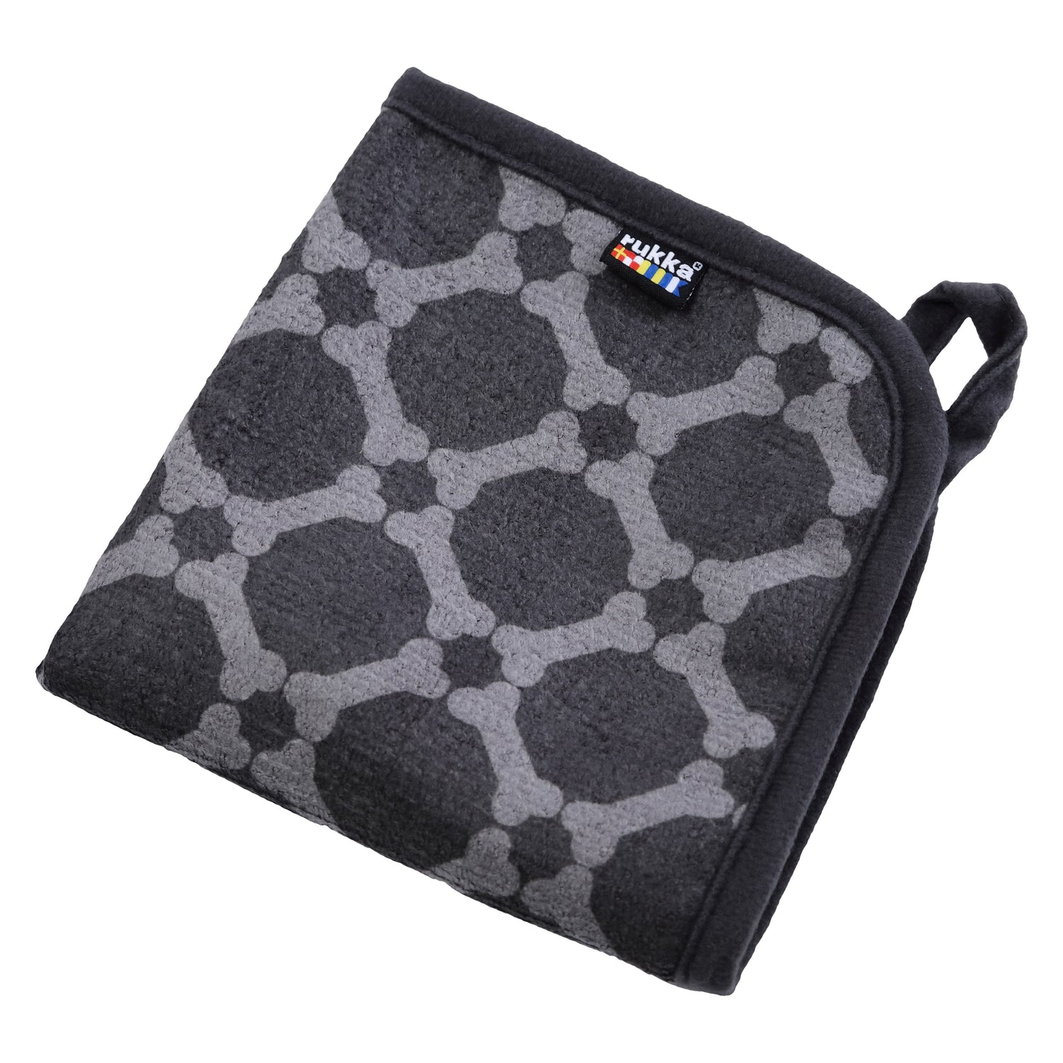 Dog Paw Towel – Microfiber, Super Absorbent - Share Happy Outfits