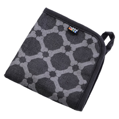 Dog Paw Towel – Microfiber, Super Absorbent - Share Happy Outfits