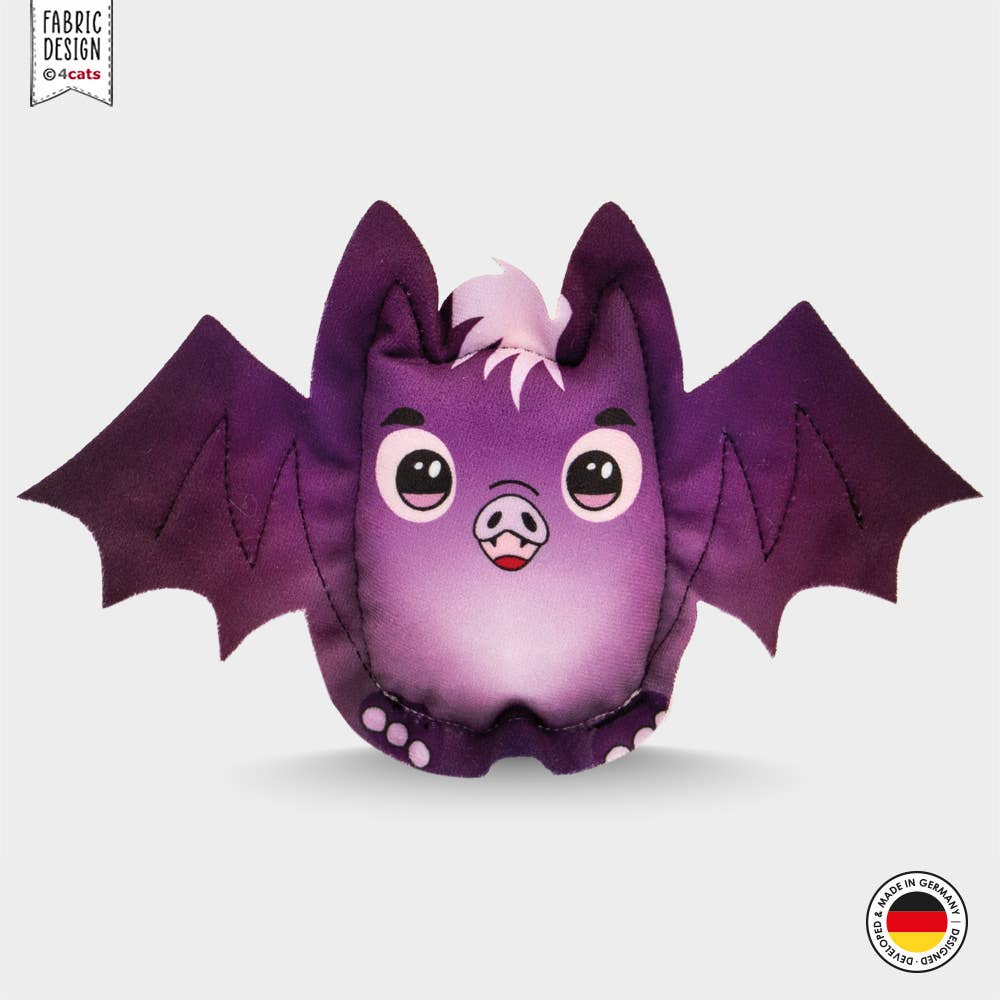 Halloween Bat - Valerian Cat Toy - Share Happy Outfits