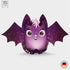 Halloween Bat - Valerian Cat Toy - Share Happy Outfits