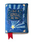Fringe Plush Dog Toy - I PUT A SPELL ON YOU - Share Happy Outfits
