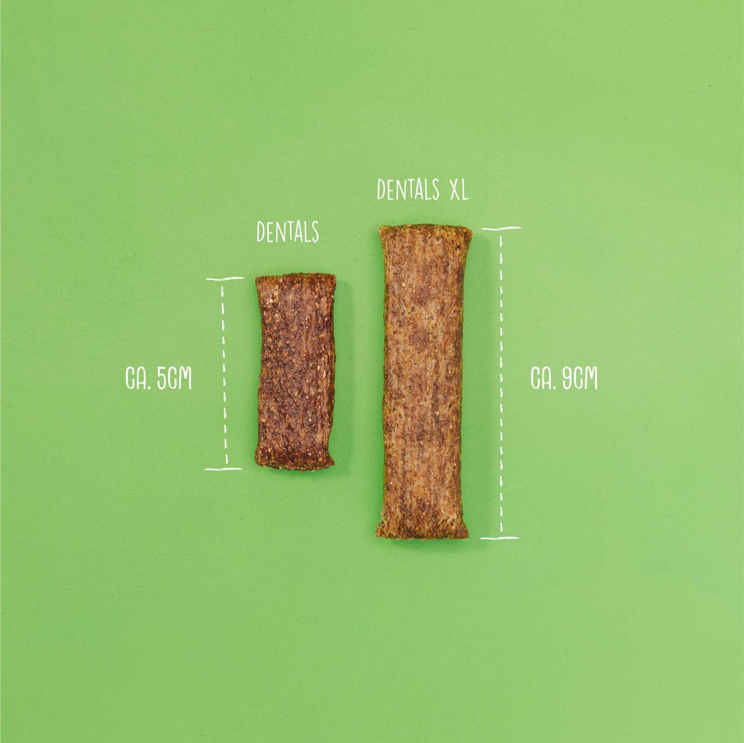 Dentals XL – Extra-Long Dental Chews with Tapioca &amp; Beetroot - Tooth Care