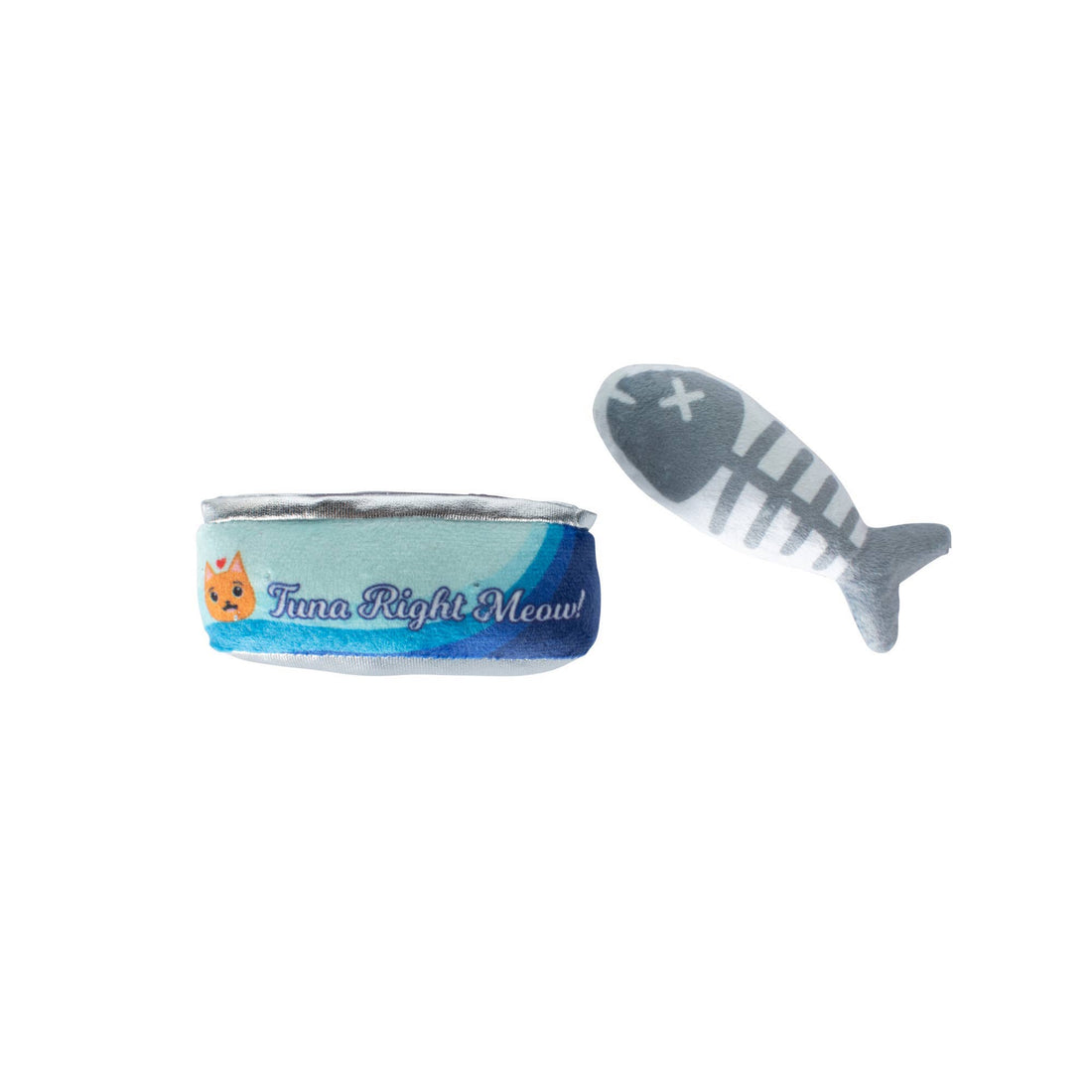 Fringe Tuna Right Meow - Cat Toy Set - Share Happy Outfits