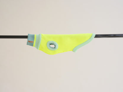 Neon Matcha  – The Glow Jumper - Share Happy Outfits