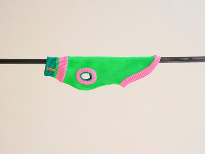 Watermelon Crush  - The Glow Jumper - Share Happy Outfits
