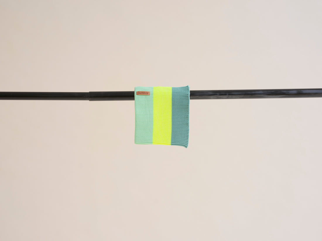 Neon Matcha - The Glow Loop - Share Happy Outfits