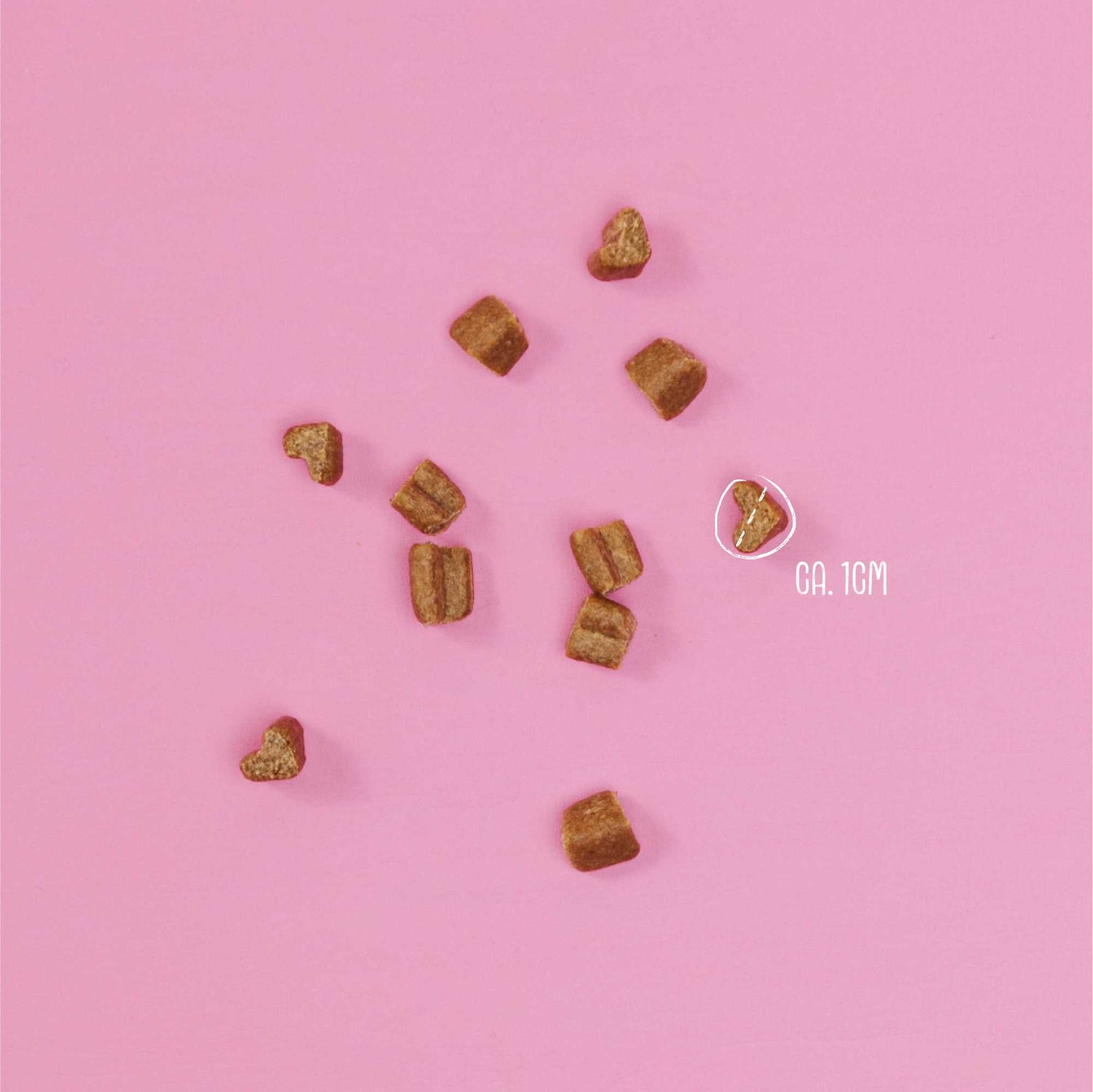 VEGDOG MOBILITIES MINIS – Vegan gewrichtsondersteunende trainingssnacks