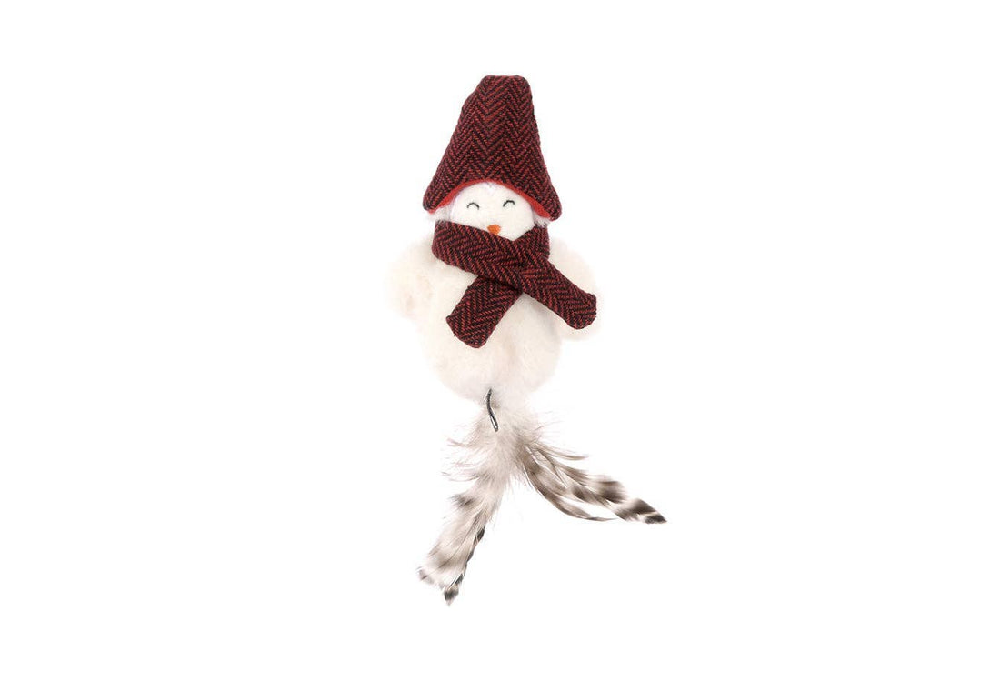 P.L.A.Y Feline Frenzy Chirpy Birdie Toy - Share Happy Outfits