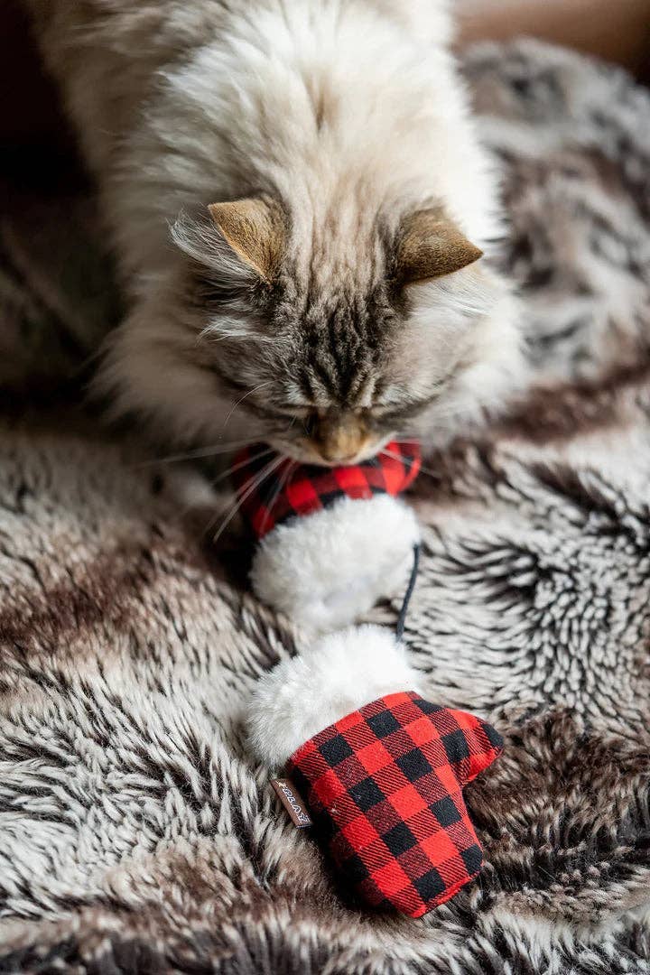 P.L.A.Y Feline Frenzy Kitten Mittens Toy Set - Share Happy Outfits